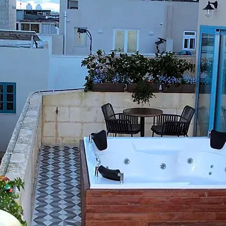 Iz-zebbuga Boutique Szálloda Siġġiewi
